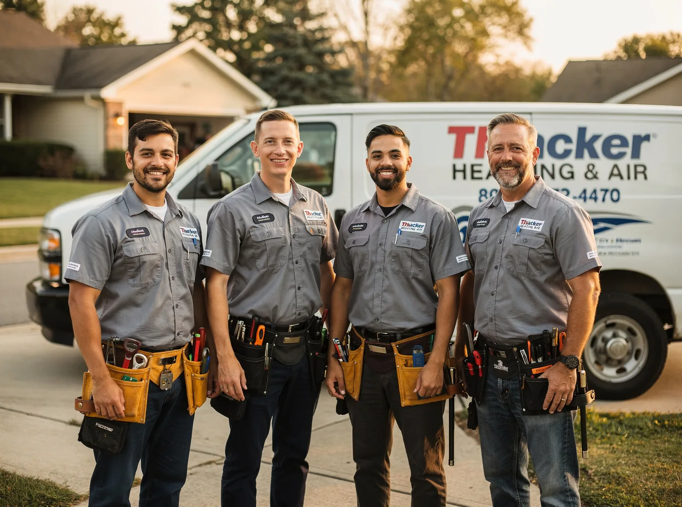 Ac Repair company in Thornton, IA