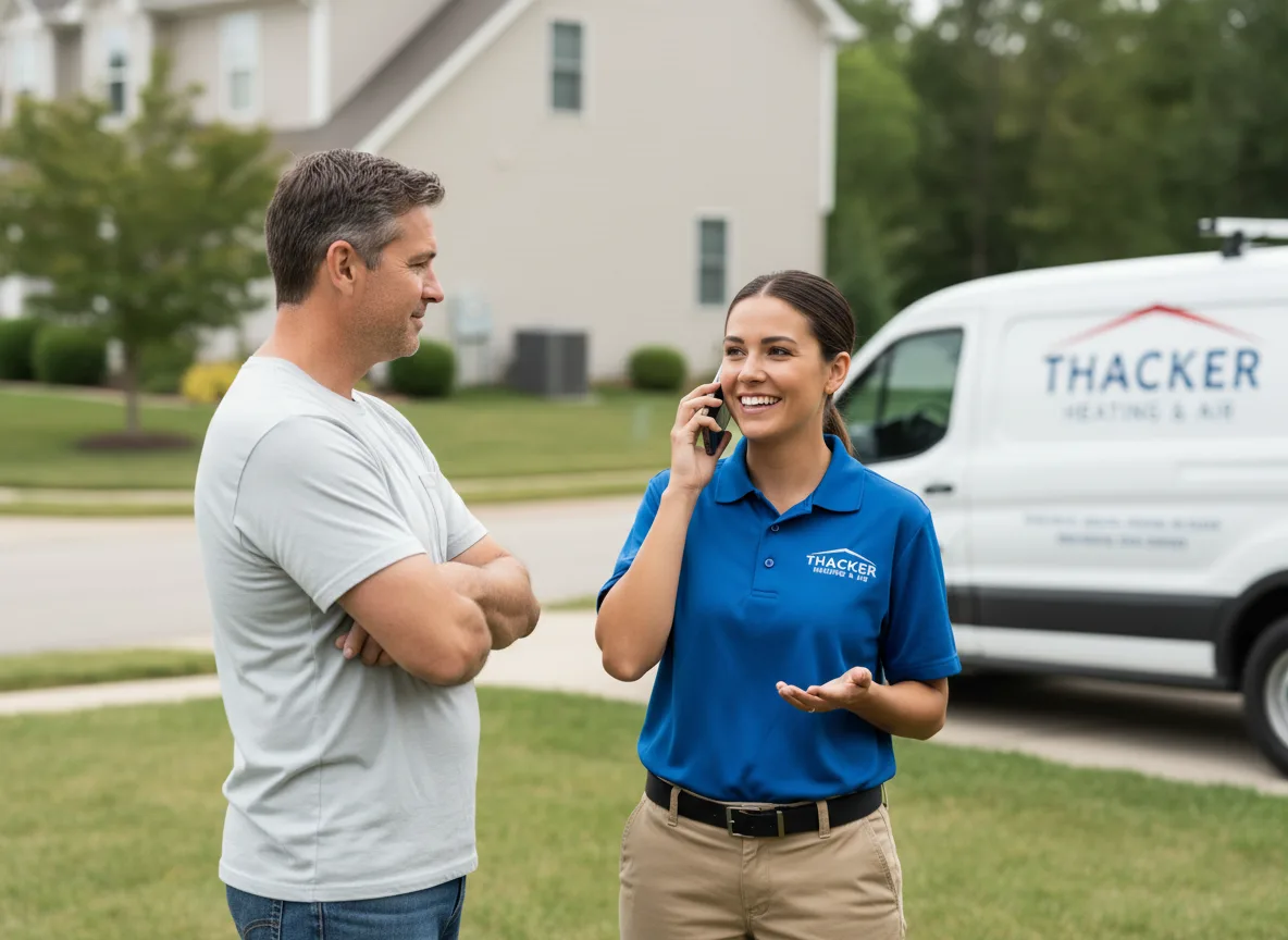 Ac Repair Thornton, IA FAQs